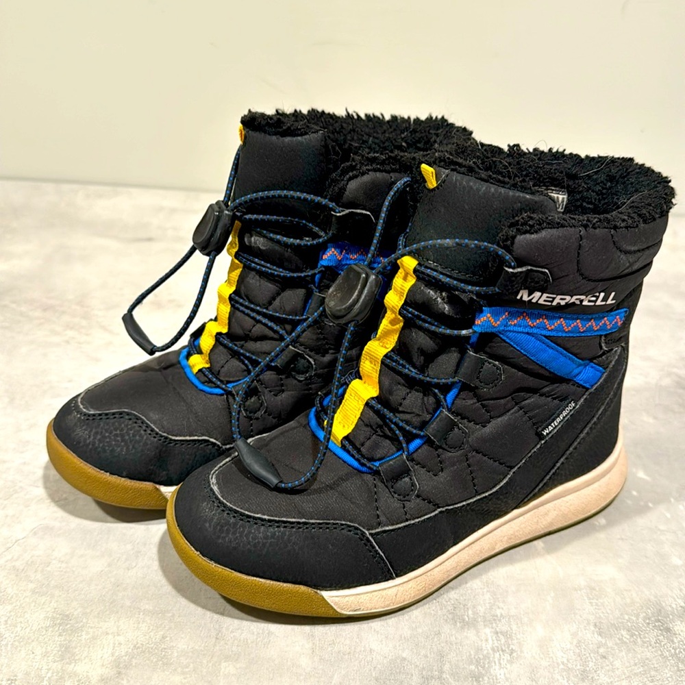 Merrell Snow Boots - Kids